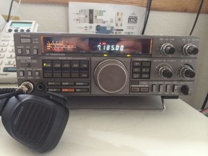 Kenwood TS-440SAT